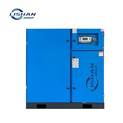 Frekvencija napajanja izravno povezana s dvostrukim cijepkom mobilnog zraka kompresor132kw